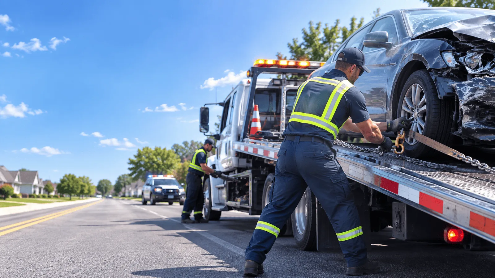 Accident Towing Service in Wabash, AR near me